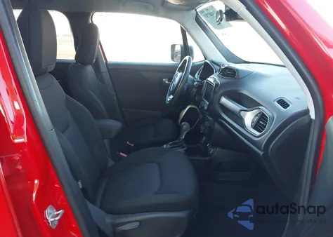 2018 Jeep Renegade Sport Fwd z USA, uszkodzony, nr VIN ZACCJAAB8JPG69970